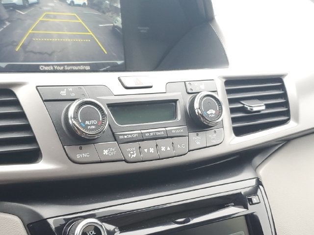 2016 Honda Odyssey EX-L