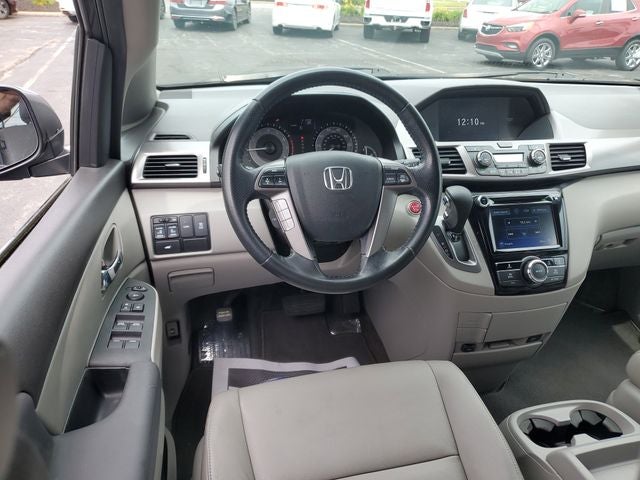 2016 Honda Odyssey EX-L