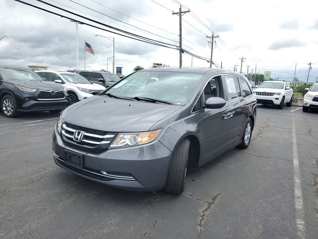 2016 Honda Odyssey EX-L