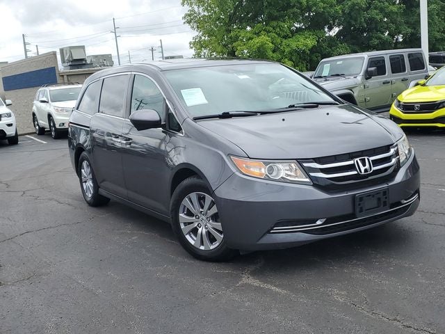 2016 Honda Odyssey EX-L