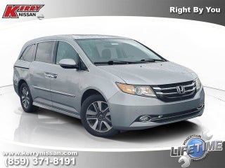 2016 Honda Odyssey Touring Elite