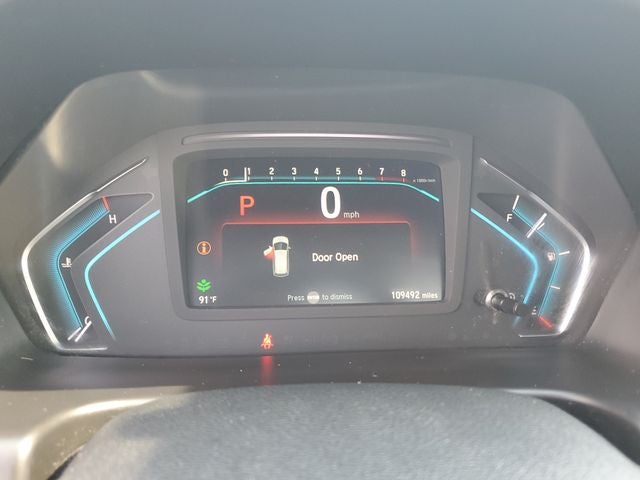 2019 Honda Odyssey EX-L