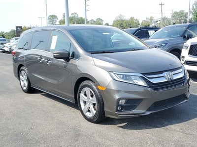2019 Honda Odyssey EX-L