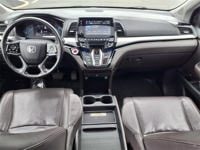 2019 Honda Odyssey Elite