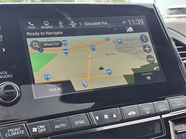 2019 Honda Odyssey Elite