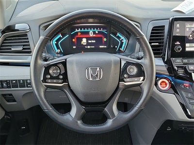 2023 Honda Odyssey Elite