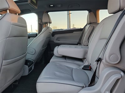 2023 Honda Odyssey Elite