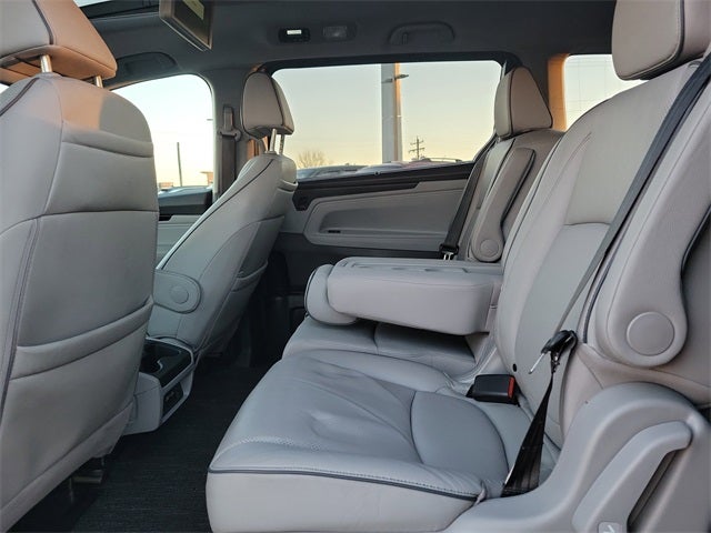 2023 Honda Odyssey Elite