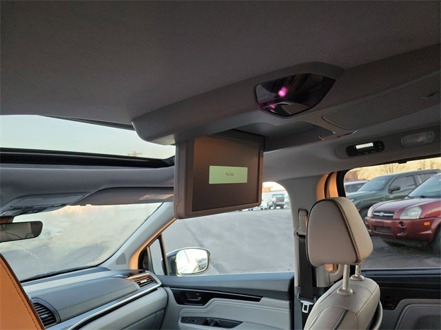 2023 Honda Odyssey Elite