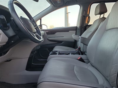2023 Honda Odyssey Elite
