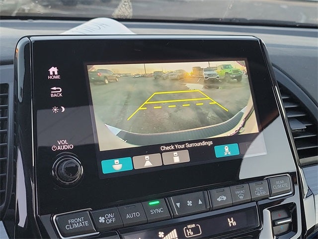 2023 Honda Odyssey Elite