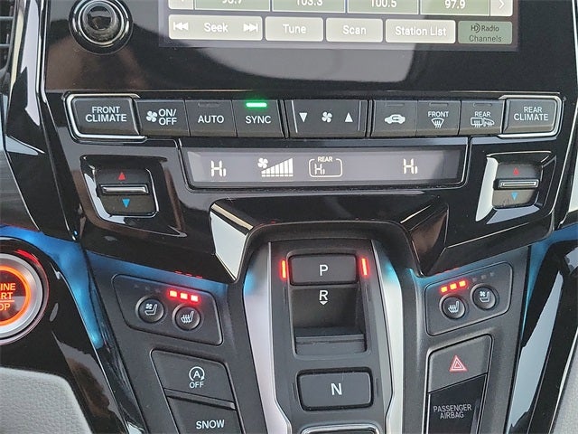 2023 Honda Odyssey Elite