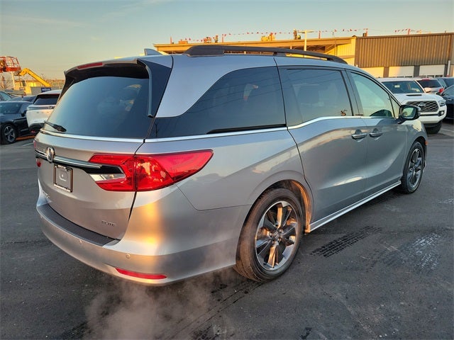 2023 Honda Odyssey Elite