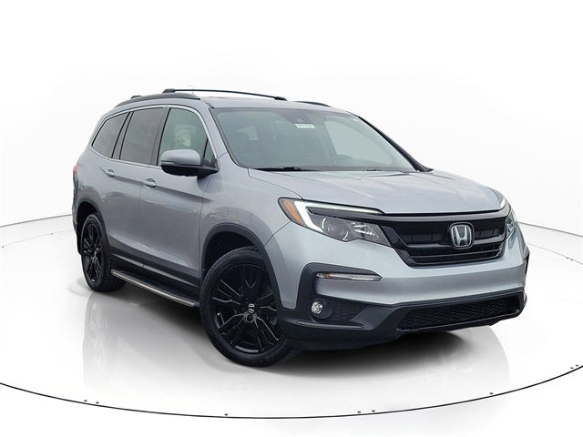 2021 Honda Pilot Special Edition