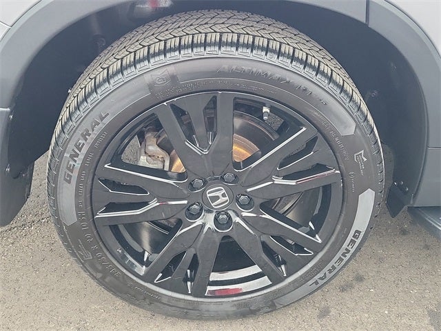 2021 Honda Pilot Special Edition