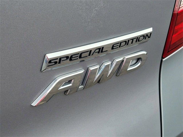 2021 Honda Pilot Special Edition