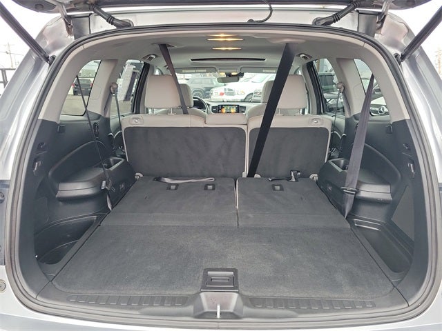 2021 Honda Pilot Special Edition