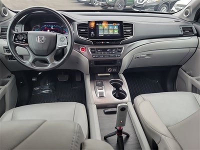 2021 Honda Pilot Special Edition