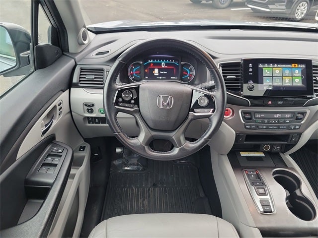 2021 Honda Pilot Special Edition