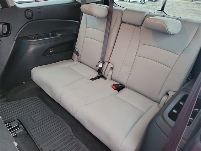 2021 Honda Pilot Special Edition