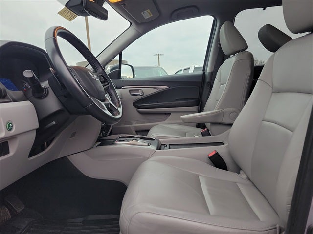 2021 Honda Pilot Special Edition