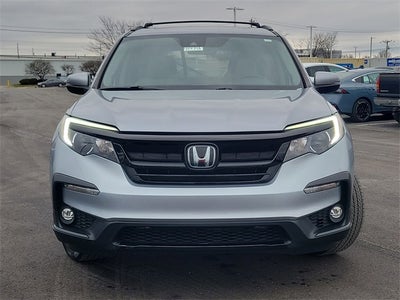 2021 Honda Pilot Special Edition