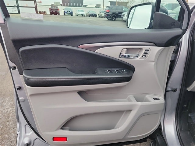 2021 Honda Pilot Special Edition