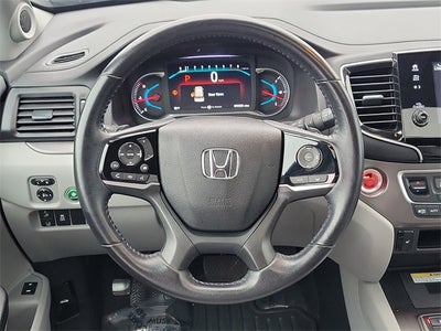 2021 Honda Pilot Special Edition