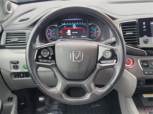 2021 Honda Pilot Special Edition