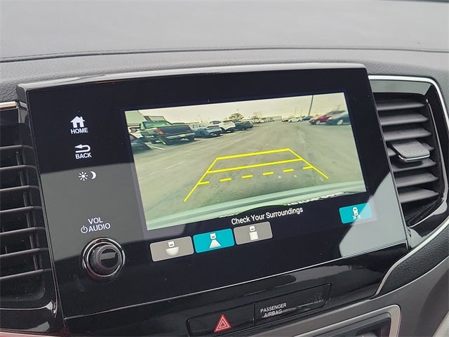 2021 Honda Pilot Special Edition