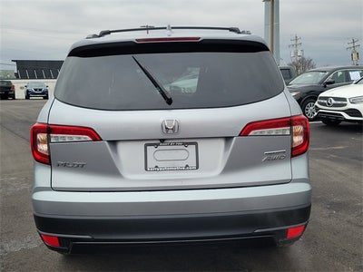 2021 Honda Pilot Special Edition