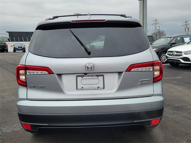 2021 Honda Pilot Special Edition