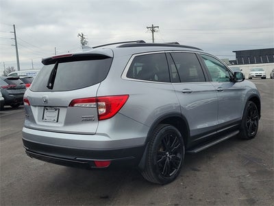 2021 Honda Pilot Special Edition