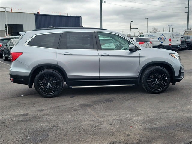 2021 Honda Pilot Special Edition