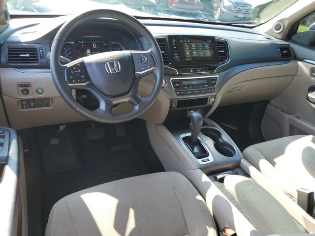 2020 Honda Pilot EX