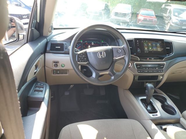 2020 Honda Pilot EX