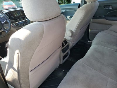 2020 Honda Pilot EX