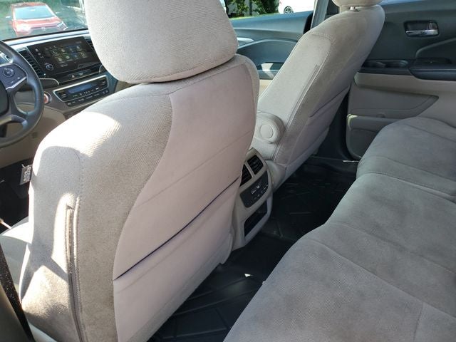 2020 Honda Pilot EX