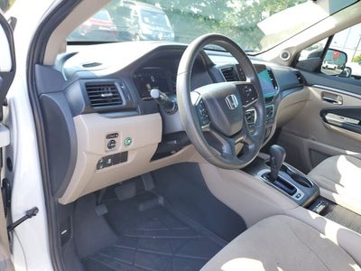 2020 Honda Pilot EX