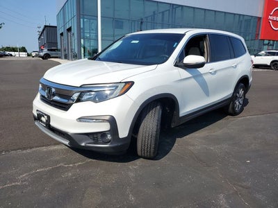2020 Honda Pilot EX