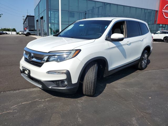 2020 Honda Pilot EX