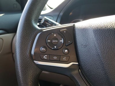 2020 Honda Pilot EX
