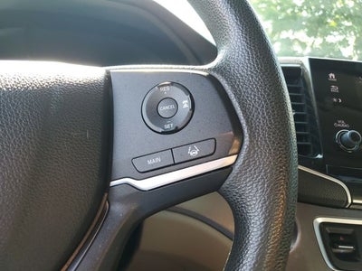 2020 Honda Pilot EX