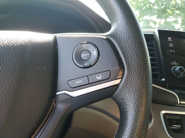 2020 Honda Pilot EX