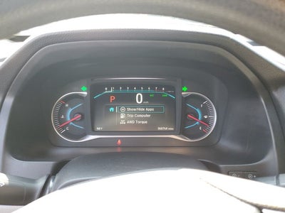 2020 Honda Pilot EX
