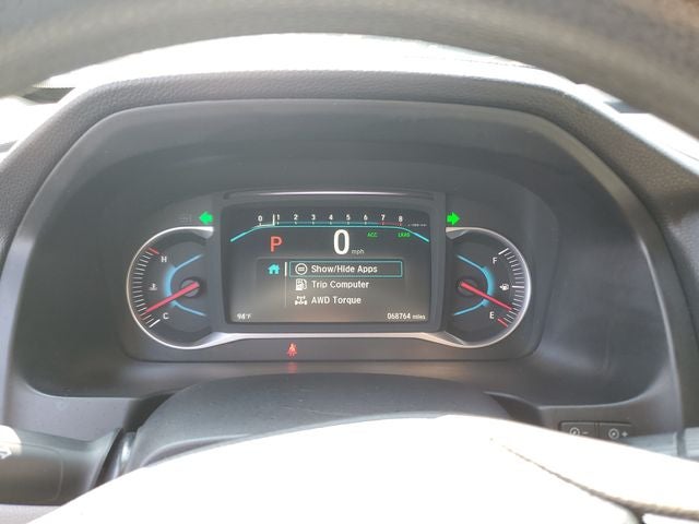 2020 Honda Pilot EX