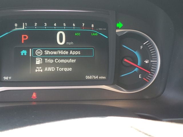 2020 Honda Pilot EX