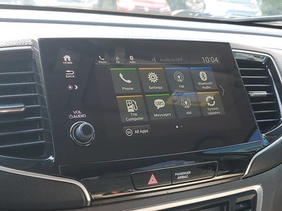 2020 Honda Pilot EX