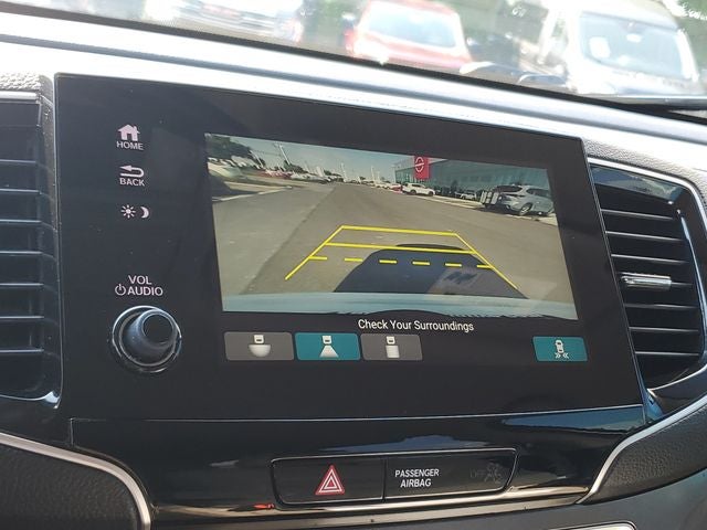 2020 Honda Pilot EX
