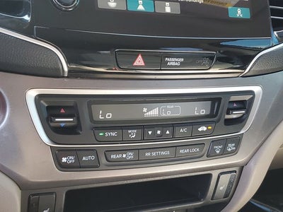 2020 Honda Pilot EX